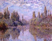 Le Seine à Vethéuil