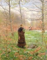 Spring Landscape