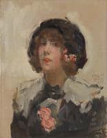Portrait of a Woman