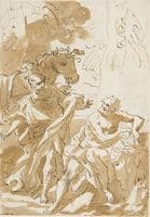 Diogenes and Alexander