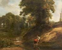 Boys Fishing