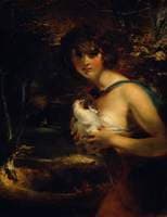 A Gypsy Girl