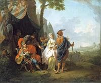 The Rape of Briseis