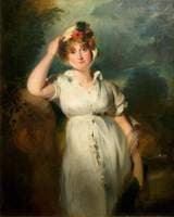 Caroline of Brunswick (1768-1821), Queen of George IV