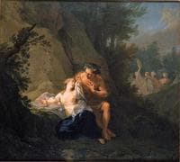 Bacchus and Ariadne
