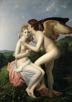 Psyche and Cupid