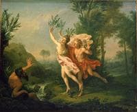 Apollo and Daphne