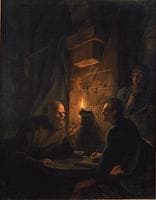 Socrates in Prison