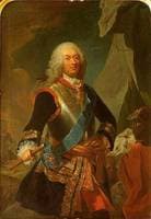Portrait of William VIII, Landgrave of Hesse-Kassel