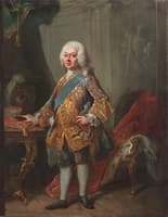 Portrait of William VIII, Landgrave of Hesse-Kassel (study)
