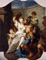 Hercules and Omphale