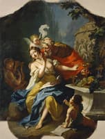 The Mocking of Anacreon