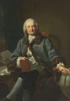 Portrait of Dr. Schmidt-Capelle