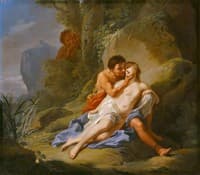 Acis and Galatea