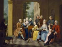 Portrait of the Timmermann Family