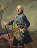 Portrait of Frederick II, Landgrave of Hesse-Kassel
