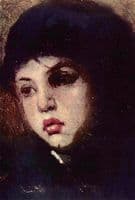 Head of a Girl