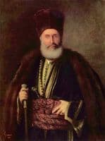 Portrait of Nasturel Herescu