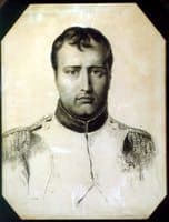 Portrait of Napoleon