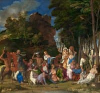 The Feast of the Gods