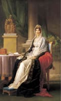 Portrait of Madame Mere