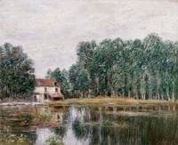 Banks of the Loing