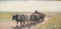 The Ox Cart