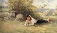 The Shepherdess