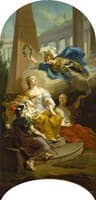 Allegory of the Prosperous Rule of the Landgraves of Hesse-Kassel