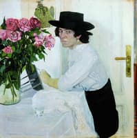 Woman with Hat