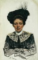 Portrait of a Woman