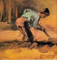 Peasant Digging
