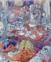 Tea with Sickert