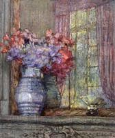 Flowers in a Jug