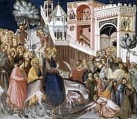 Entry of Christ into Jerusalem