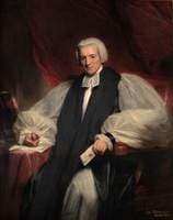 William Howley, Archbishop of Canterbury