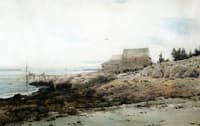 The Wik-Wak, Monhegan Island