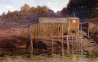 The Hermitage, Monhegan Island