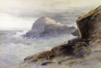 Gull Rock, Monhegan Island