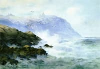 Headland, Monhegan Island