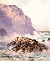 Headland, Monhegan Island