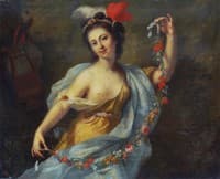 The Nine Muses - Terpsichore (Dance)