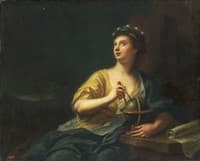 The Nine Muses - Urania (Astronomy)