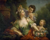 The Nine Muses - Euterpe (Music)