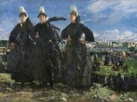 Breton Women
