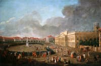 Inauguration of the Fridericianum