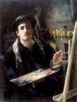 Self Portrait