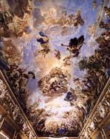 Decorative Ceiling (Palazzo Medici Riccardi)
