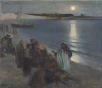 Christ Performing Miracles