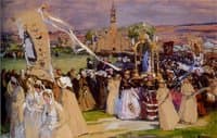 The Pardon Procession of Sainte-Anne-la-Palud